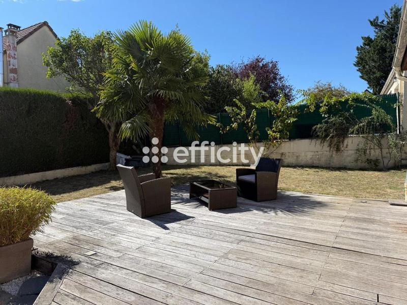 Maison - 130 m² - 7 pièces