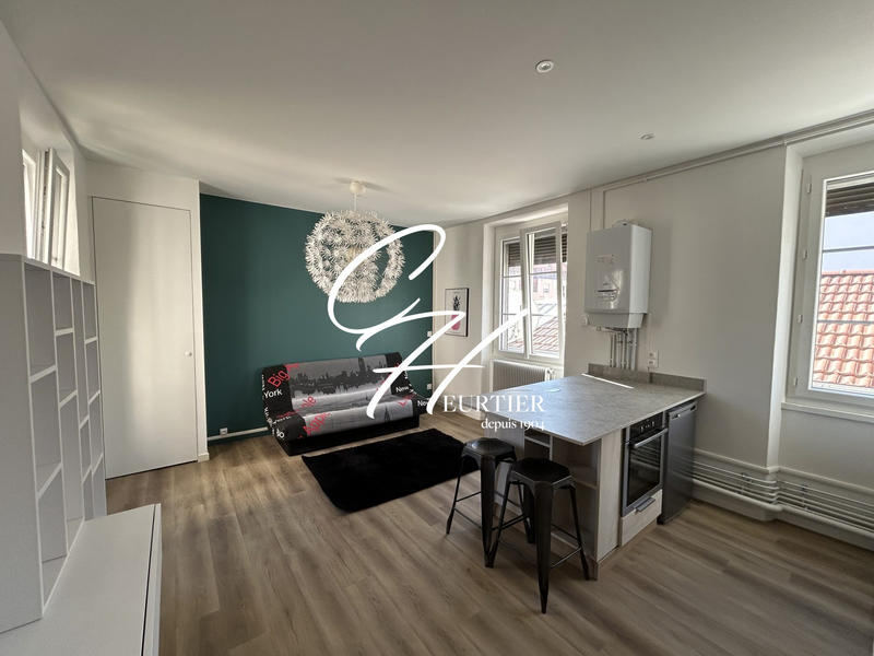 Appartement - 26 m² - 1 pièce