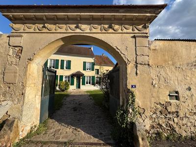 Maison - 135 m² - 5 pièces