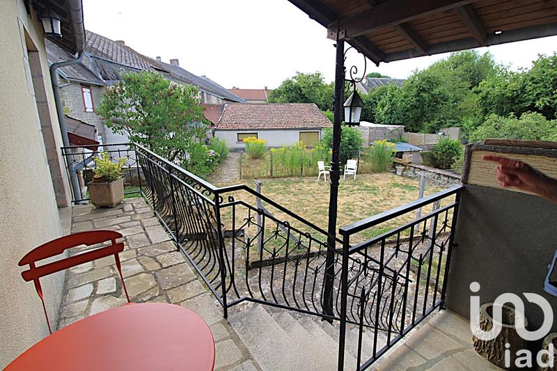 Maison de village - 117 m² - 7 pièces
