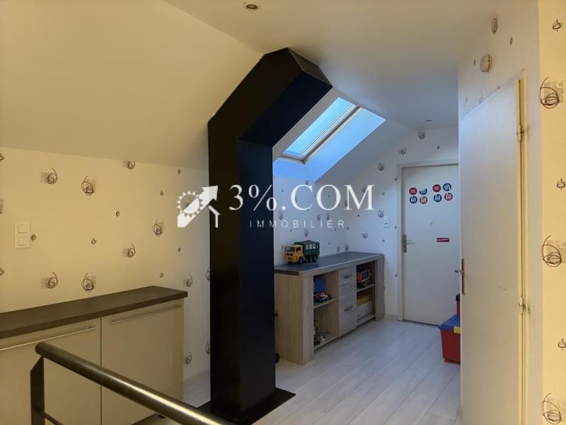 Maison - 126 m² - 5 pièces