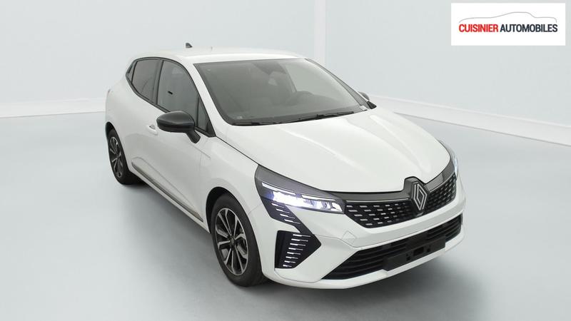 Renault Clio 5 Tce 90 Ch Gsr2 Techno