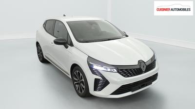 Renault Clio 5 Tce 90 Ch Gsr2 Techno