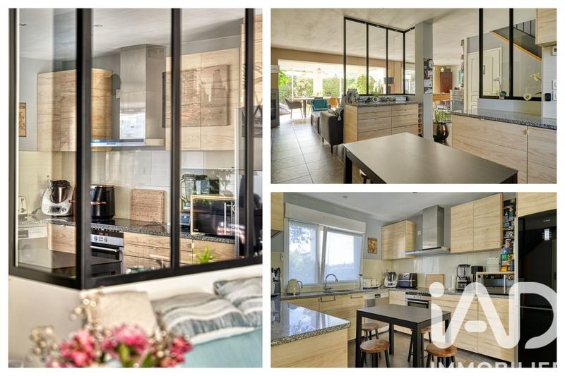 Maison - 180 m² - 8 pièces