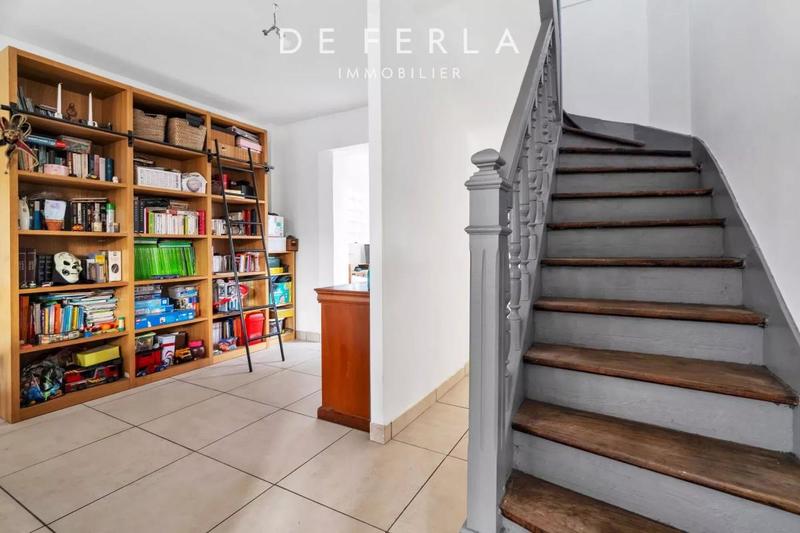 Maison - 130 m² - 6 pièces