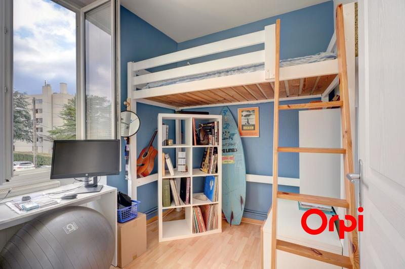 Duplex - 62 m² - 3 pièces