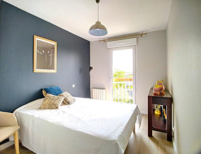 Appartement - 56 m² - 3 pièces