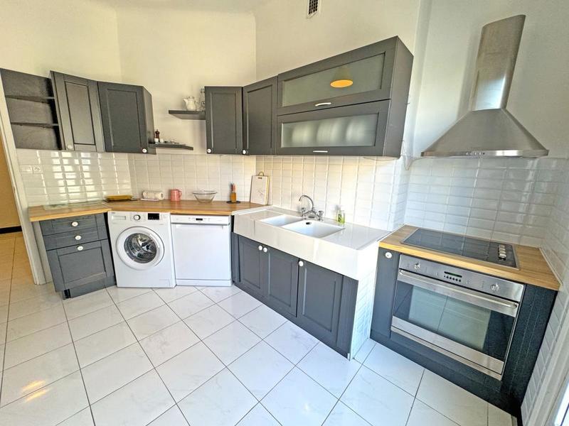 Appartement - 112 m² - 3 pièces