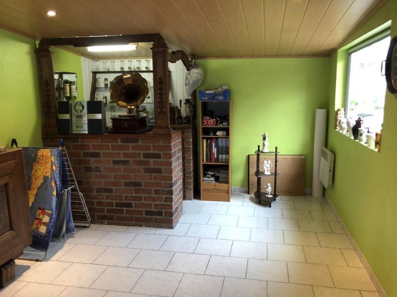 Maison - 109 m² - 6 pièces