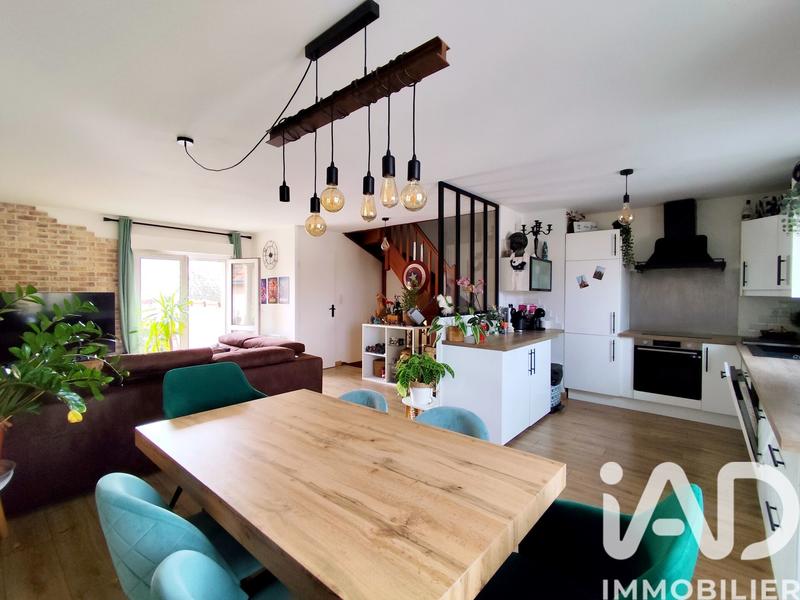 Appartement - 72 m² - 4 pièces