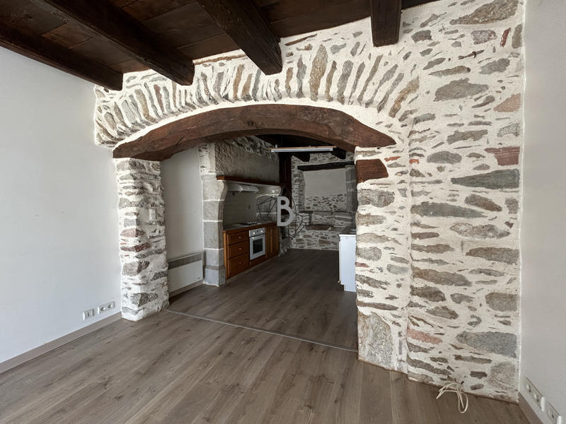 Maison de village - 120 m² - 5 pièces