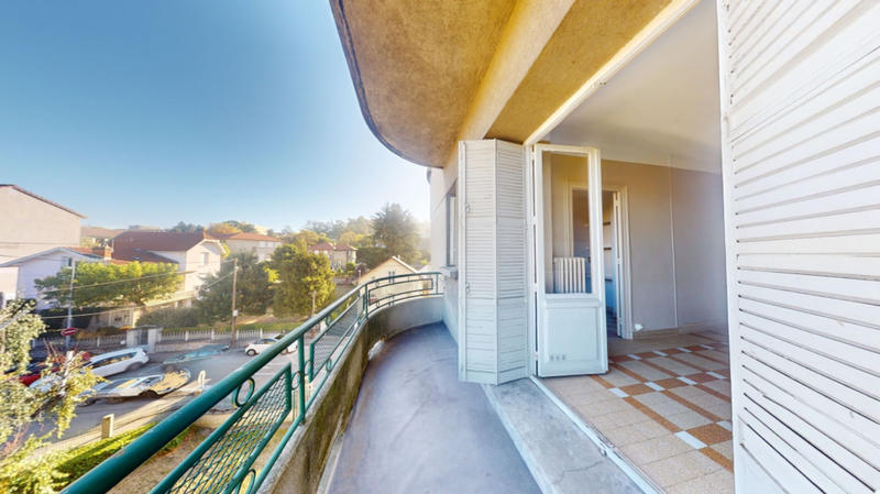 Appartement - 85 m² - 3 pièces