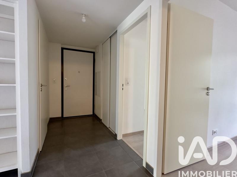 Appartement - 63 m² - 3 pièces