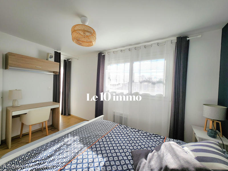 Maison - 75 m² - 3 pièces