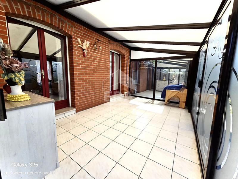 Maison - 158 m² - 7 pièces