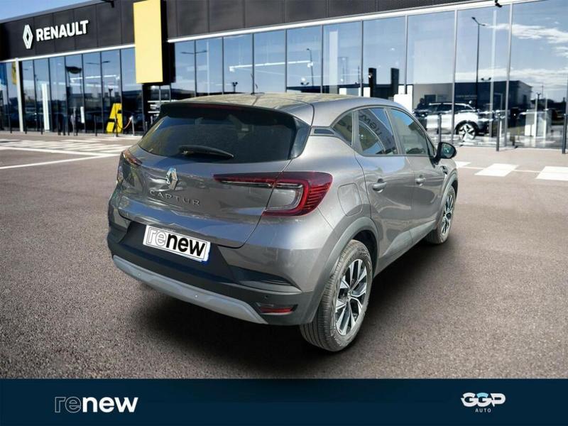 Renault Captur TCe 90 Evolution