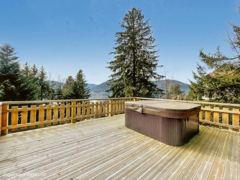 Châlet - 145 m² - 7 pièces