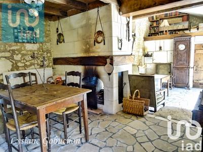 Maison de village - 157 m² - 6 pièces