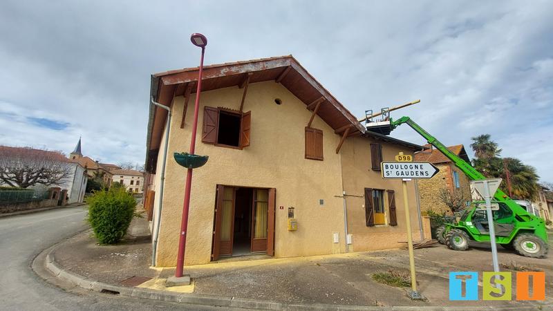 Maison - 75 m² - 3 pièces