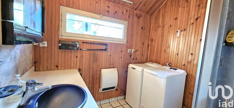 Maison - 92 m² - 5 pièces