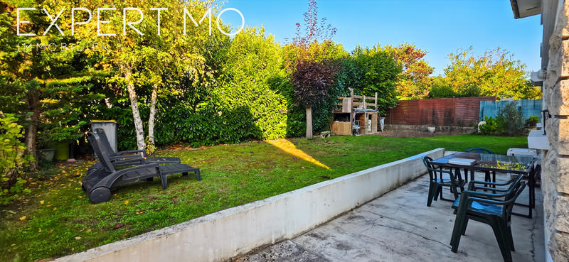 Maison - 130 m² - 5 pièces