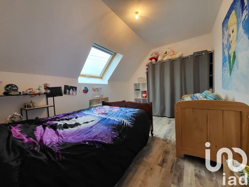 Maison - 132 m² - 5 pièces