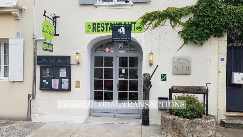 Local commercial - 240 m² - 5 pièces