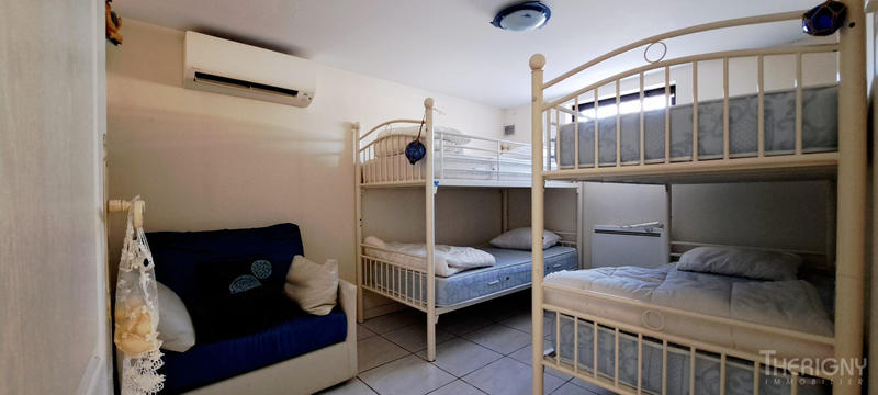 Maison - 88 m² - 4 pièces