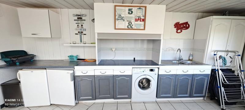 Maison - 67 m² - 5 pièces