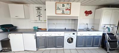 Maison - 67 m² - 5 pièces