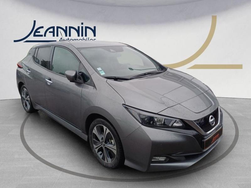 Nissan Leaf 2021 Electrique 40kWh n-Connecta