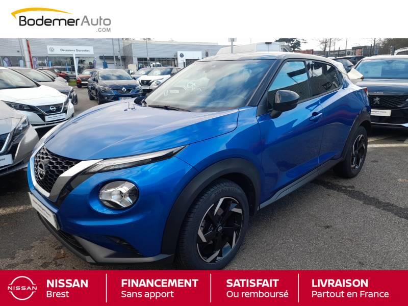 Nissan Juke Dig-T 114 Shadow