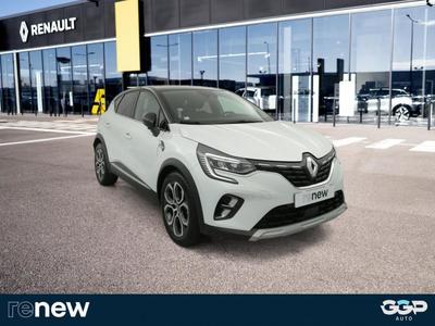 Renault Captur E-Tech Plug-in 160 Intens
