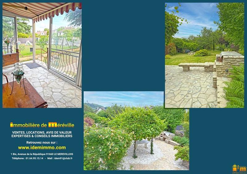 Pavillon - 185 m² - 8 pièces