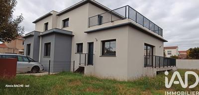 Maison - 101 m² - 5 pièces