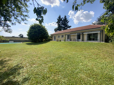 Maison - 135 m² - 5 pièces