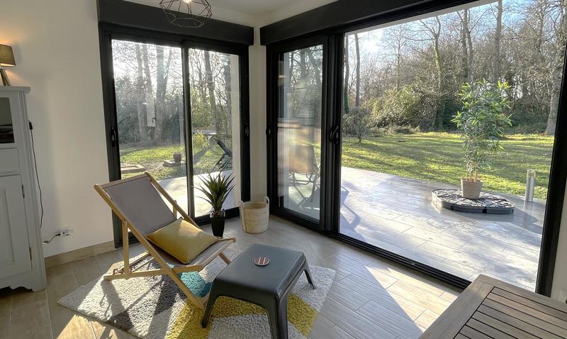 Maison - 157 m² - 5 pièces