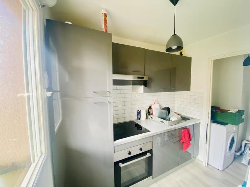 Appartement - 48 m² - 2 pièces