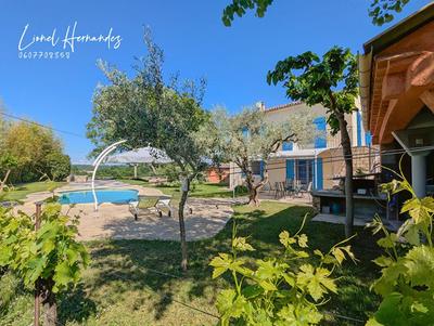 Maison - 162 m² - 7 pièces