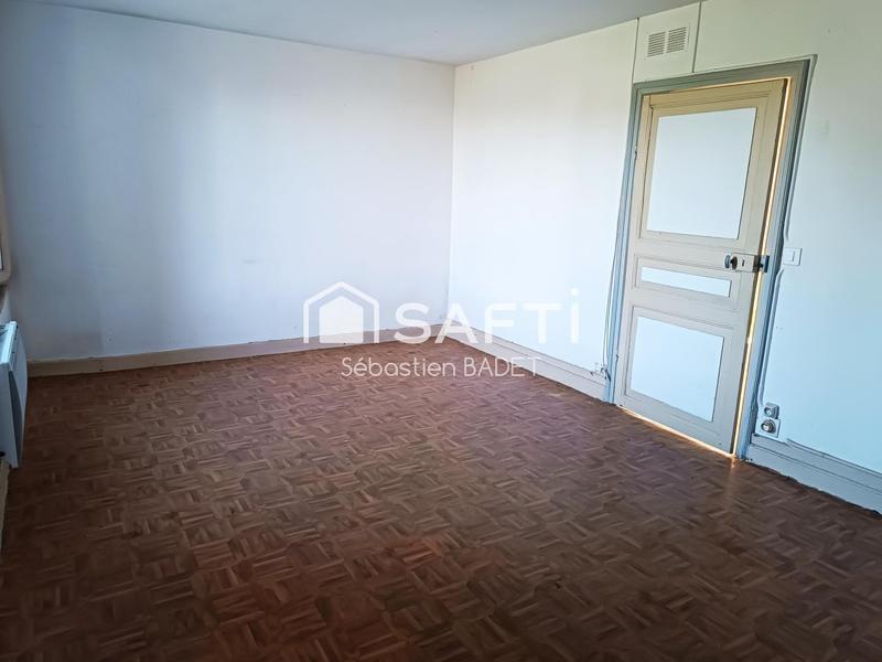 Maison - 64 m² - 3 pièces