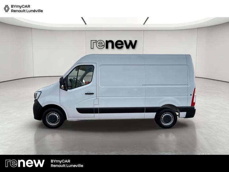 Renault Master Fourgon Fgn Trac F3500 L2h2 Blue Dci 135 Confort