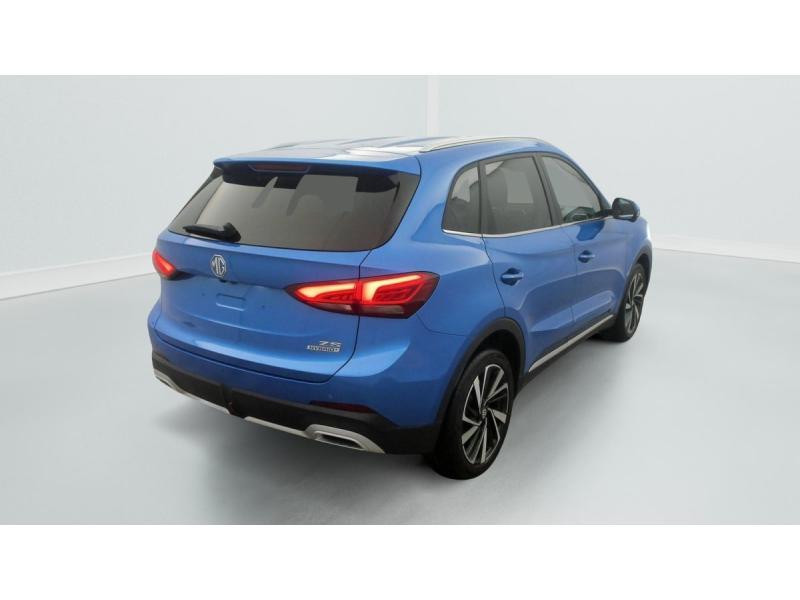 Mg Zs 1.5 l Hybrid+ 197 Ch Luxury