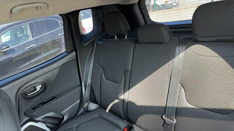 Jeep Renegade 1.6 E.Torq 110 Sport