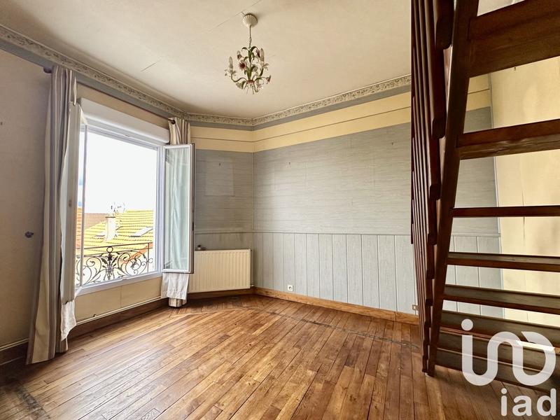 Maison - 127 m² - 5 pièces