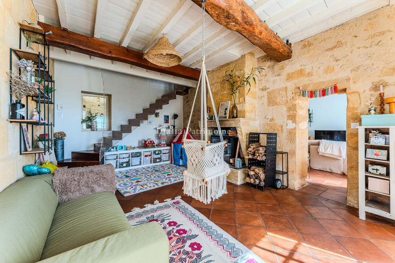 Maison - 318 m² - 9 pièces