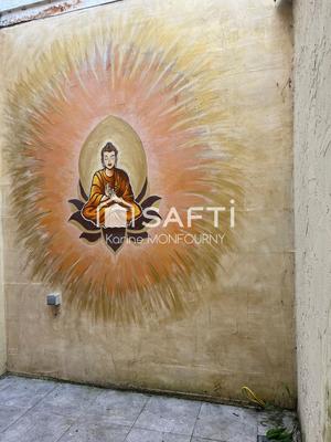 Maison - 84 m² - 3 pièces