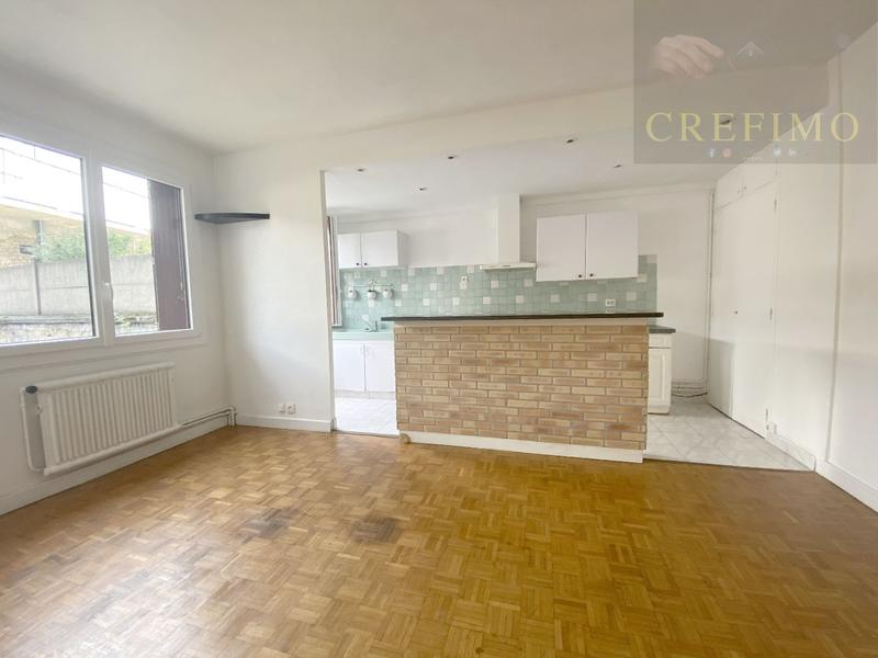 Appartement - 44 m² - 2 pièces