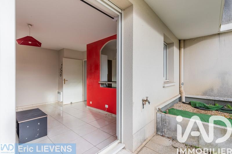 Appartement - 43 m² - 2 pièces