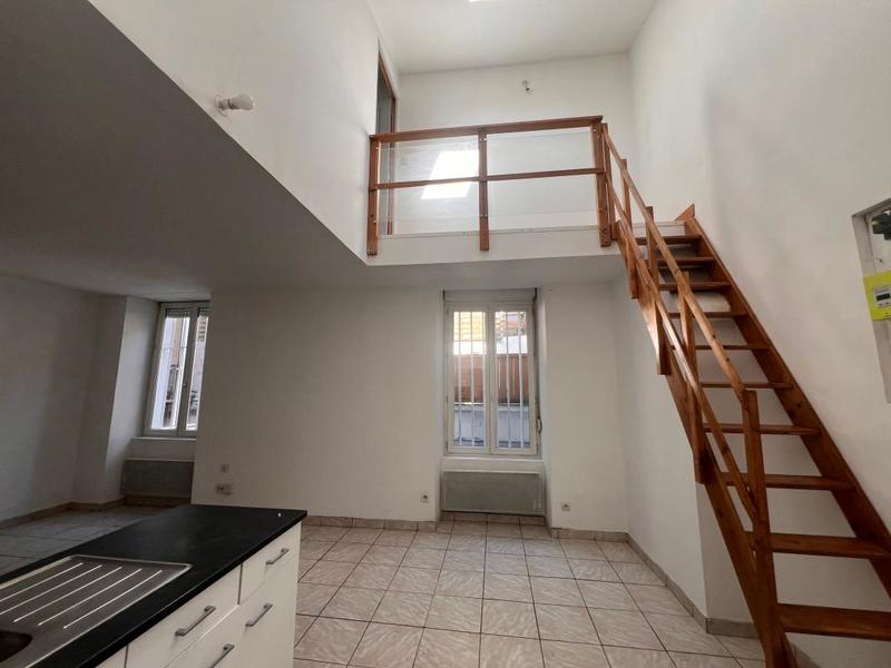 Duplex - 64 m² - 4 pièces
