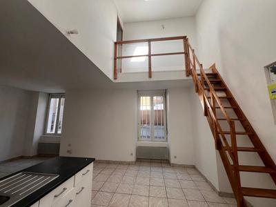 Duplex - 64 m² - 4 pièces